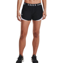 Load image into Gallery viewer, Under Armour Play Up 3.0 Womens Shorts - 002 BLACK/L
 - 5