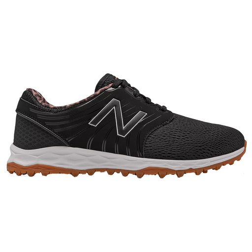 New Balance Fresh Foam Breathe Womens Golf Shoes - 10.5/Black/B Medium