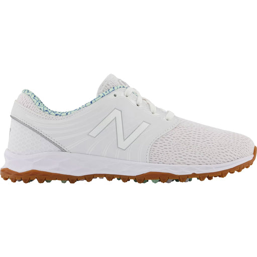 New Balance Fresh Foam Breathe Womens Golf Shoes - 10.0/Wt/Bl Prnt Wbp/B Medium