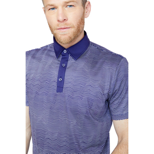 Redvanly Isola Astral Aura Mens Golf Polo