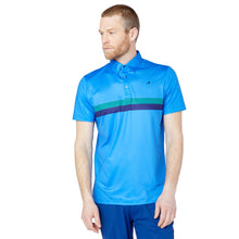 Load image into Gallery viewer, Redvanly Castro Mens Golf Polo
 - 1