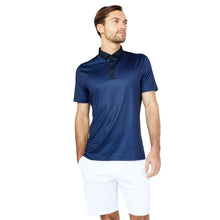 Load image into Gallery viewer, Redvanly Folsom Astral Aura Mens Golf Polo
 - 1