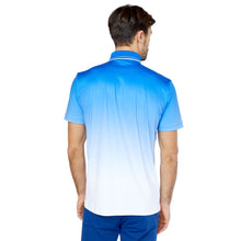 Load image into Gallery viewer, Redvanly Haight Victoria Blue Mens Golf Polo
 - 3
