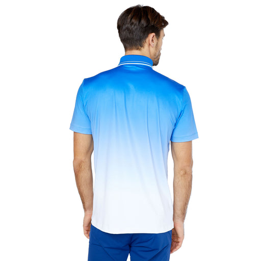 Redvanly Haight Victoria Blue Mens Golf Polo