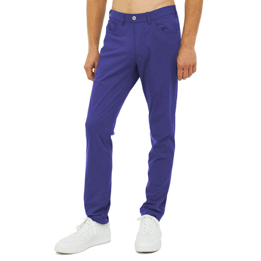 Redvanly Kent Mens Pull-on Golf Pants - Astral Aura/XL