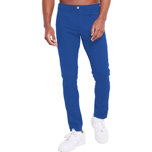 Redvanly Kent Mens Pull-on Golf Pants - Classic Blue/XXL