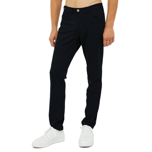 Redvanly Kent Mens Pull-on Golf Pants - Tuxedo/XL