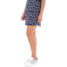 Load image into Gallery viewer, NVO Lira 17in Navy Womens Golf Skort - NAVY 400/XL
 - 1