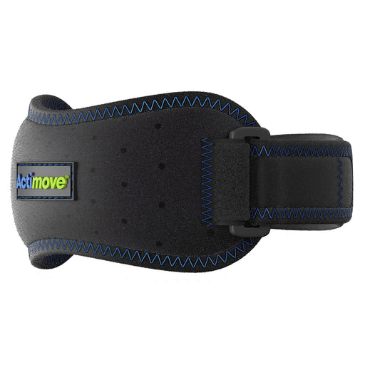 Actimove Sports Edition Patella Strap - Black/Uni 11.5in-16.3in