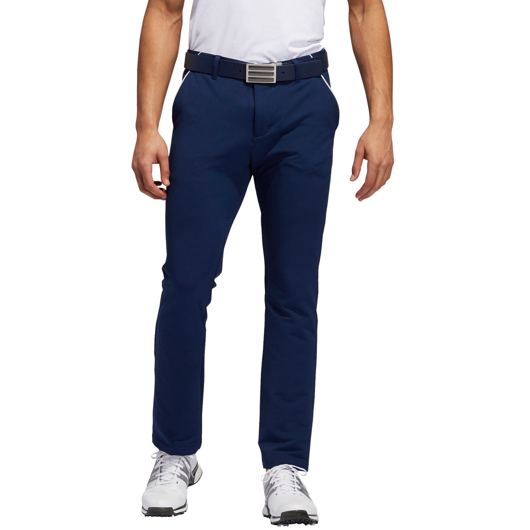 Adidas Fall Weight Mens Golf Pants - Collegiate/38/32
