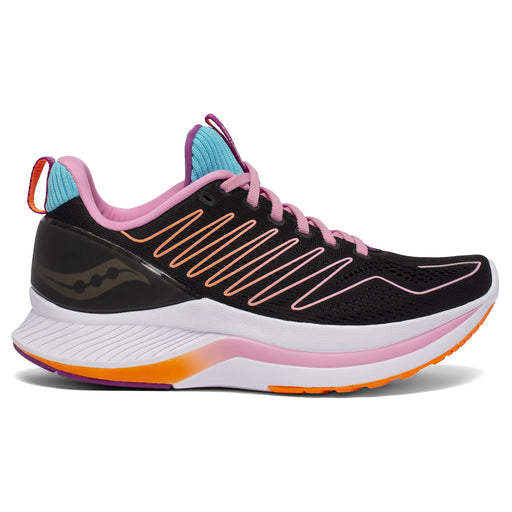 Saucony Endorphin Shift Womens Running Shoes - 10.0/FUTURE BLACK 25/B Medium