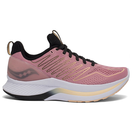 Saucony Endorphin Shift Womens Running Shoes - 11.0/ROSEWTR BLK 55/B Medium