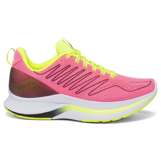 Saucony Endorphin Shift Womens Running Shoes - 11.0/VIZI PINK 65/B Medium