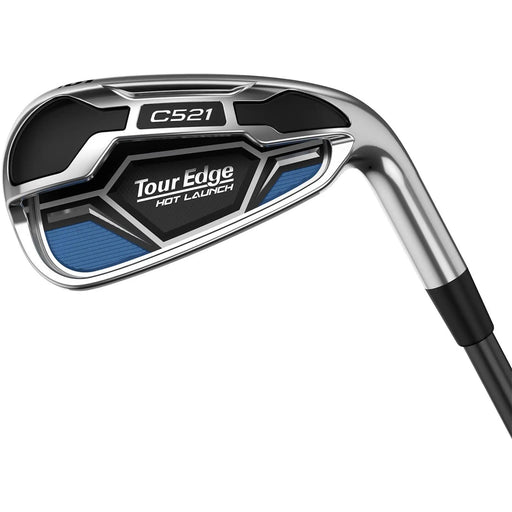 Tour Edge Hot Launch C521 Mens Right Hand Irons