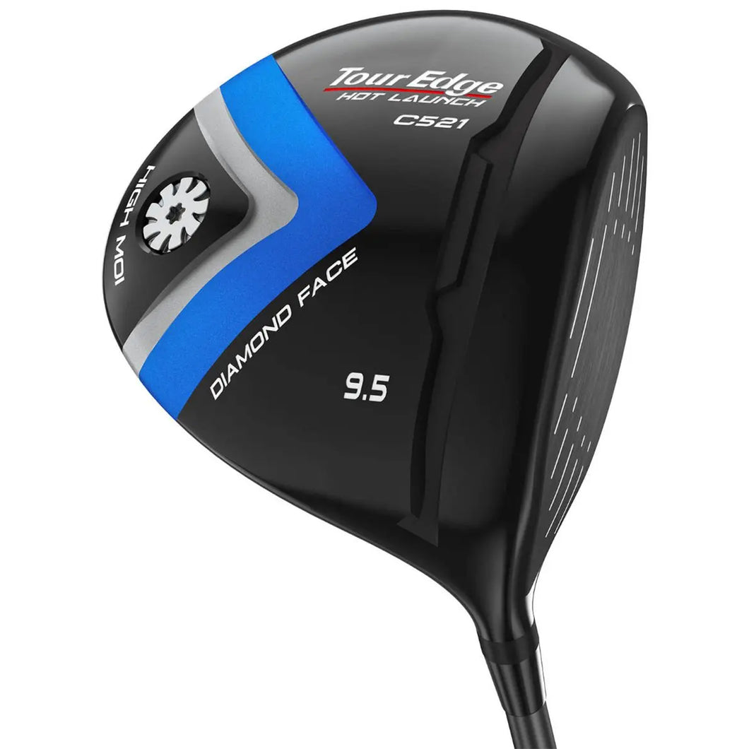 Tour Edge Hot Launch C521 Mens Right Hand Driver