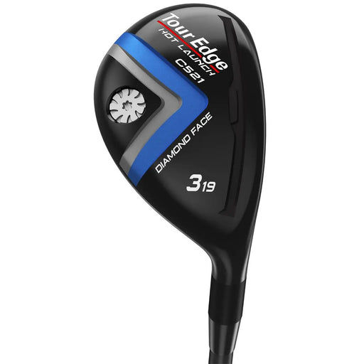 Tour Edge Hot Launch C521 Mens RH Hybrid