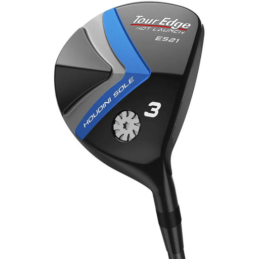 Tour Edge Hot Launch E521 Mens RH Fairway Wood