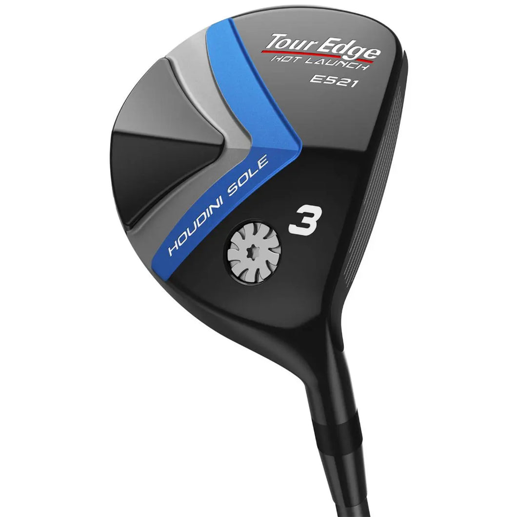 Tour Edge Hot Launch E521 Womens RH Fairway Wood