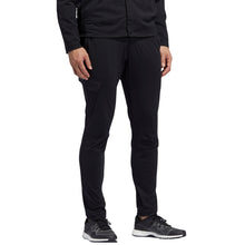 Load image into Gallery viewer, Adidas Adicross Warp Knit Black Mens Golf Joggers - Black/42/30
 - 1