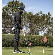 Load image into Gallery viewer, Adidas Adicross Warp Knit Black Mens Golf Joggers
 - 5