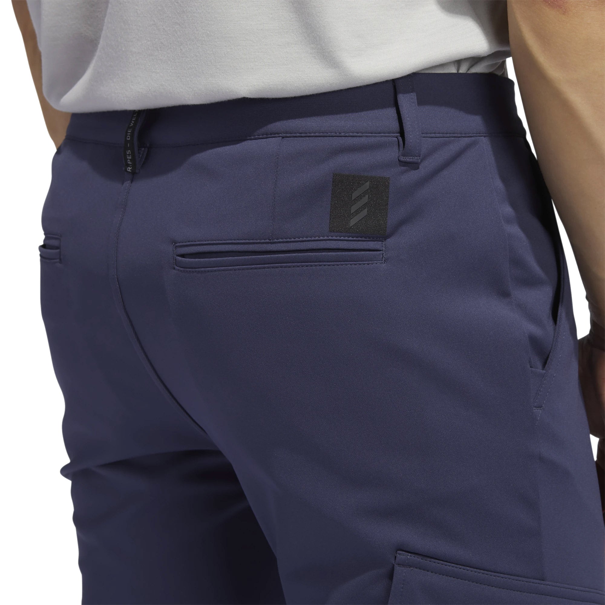 Adidas Adicross Warp Mid Grey Mens Golf Joggers Golf Clubs