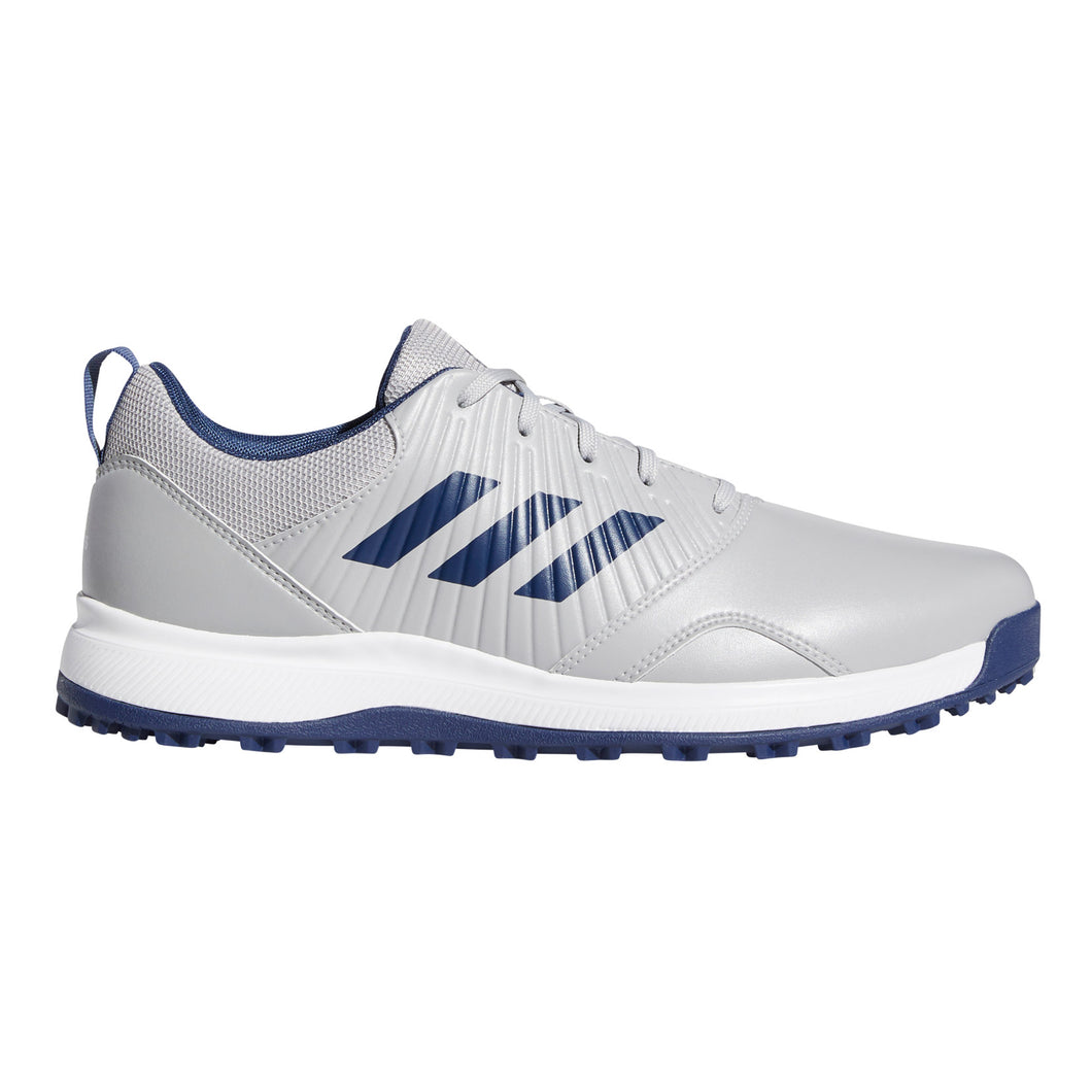 Adidas CP Traxion Spikeless Mens Golf Shoes - 15.0/Grey/Indigo/Wht/D Medium