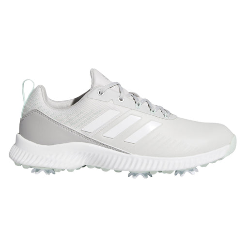 Adidas Response Bounce 2.0 Womens Golf Shoes - 10.0/Grey/Wht/Grey/B Medium