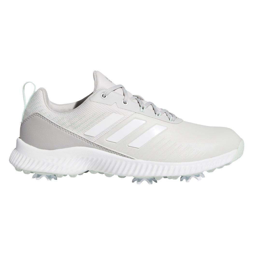 Adidas Response Bounce 2.0 Womens Golf Shoes - 10.0/Grey/Wht/Grey/B Medium