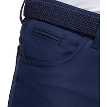 Load image into Gallery viewer, Adidas Adipure Five-Pocket Navy Mens Golf Pants
 - 3