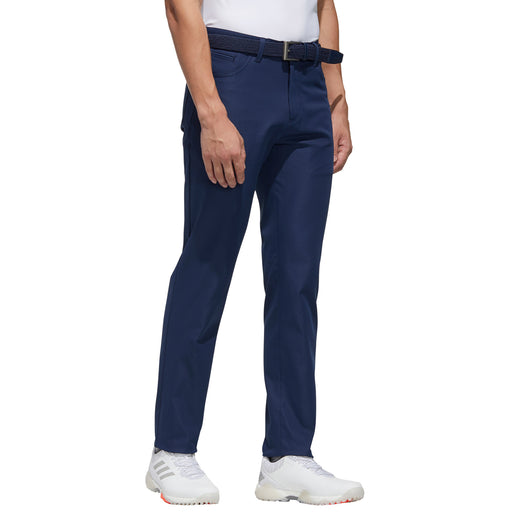 Adidas Adipure Five-Pocket Navy Mens Golf Pants - Collegiate Navy/42/32