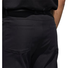 Load image into Gallery viewer, Adidas Adipure Five-Pocket Black Mens Golf Pants
 - 3