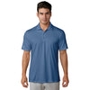 Adidas Performance Royal Mens Golf Polo