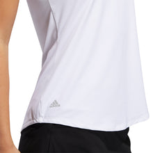 Load image into Gallery viewer, Adidas Ultimate365 White Womens Golf Polo
 - 2