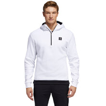 Load image into Gallery viewer, Adidas Adicross White Mens Golf Hoodie
 - 1