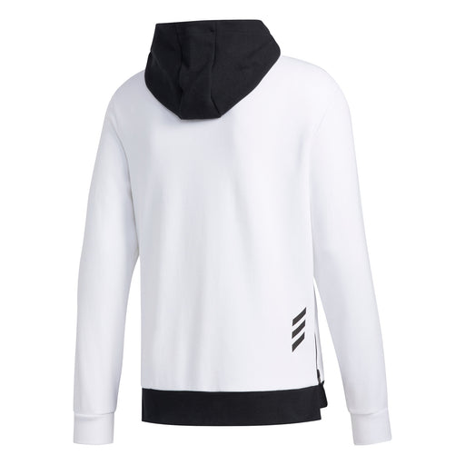 Adidas Adicross White Mens Golf Hoodie