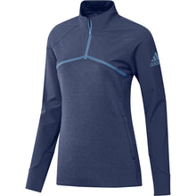 Load image into Gallery viewer, Adidas Hybrid Womens Long Sleeve Golf 1/4 Zip
 - 1