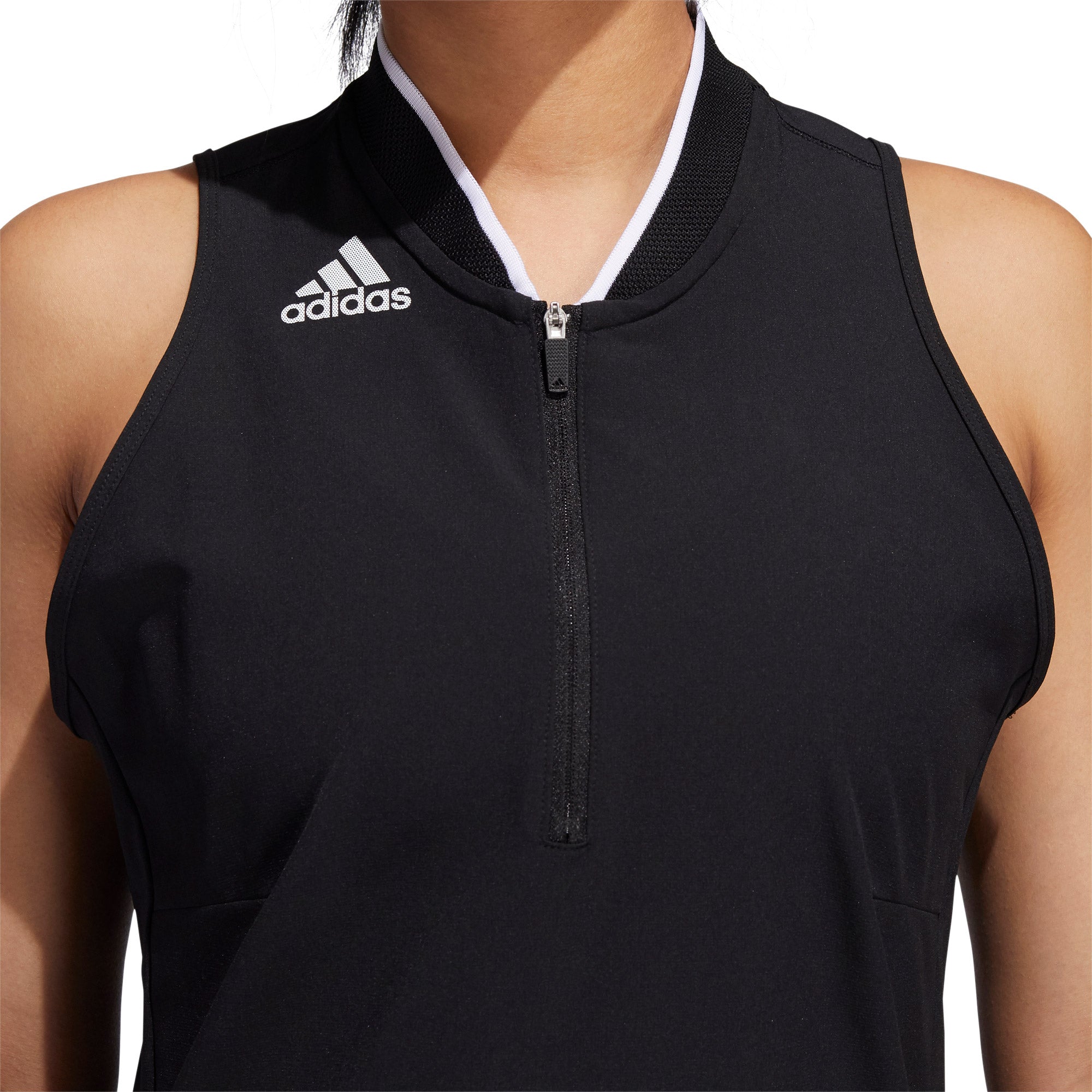 Adidas 3-Stripes Sports Womens Golf Dress – Golf-Clubs.com Adidas 3-Stripes Sports Womens Golf Dress – Golf-Clubs.com