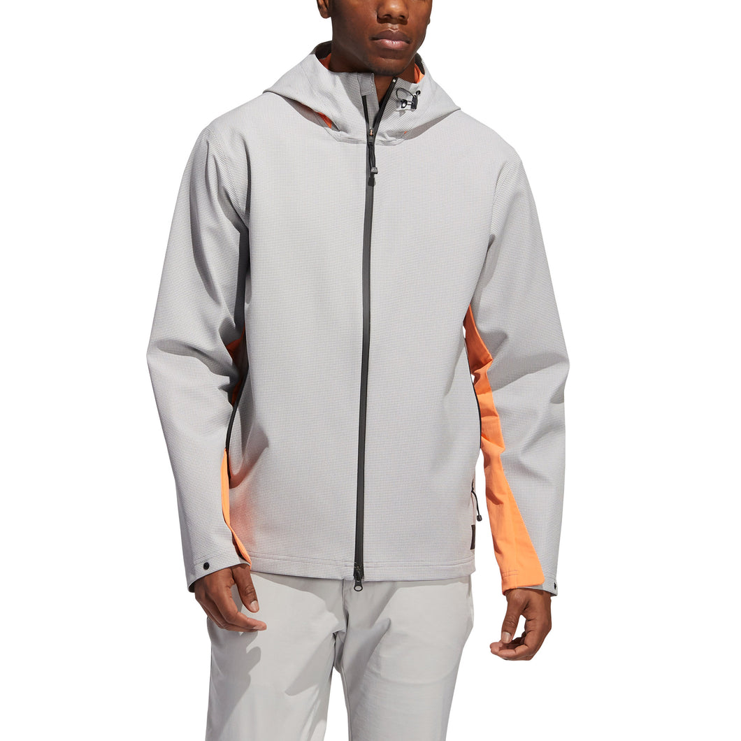 Adidas Adicross Element Mens Golf Jacket - Grey/XXL