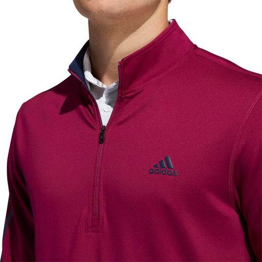 Adidas 3-Stripes MW Layering Mens Golf Sweatshirt