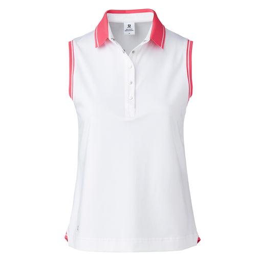 Daily Sports Milia Womens Sleeveless Golf Polo