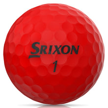 Load image into Gallery viewer, Srixon Soft Feel Brite Red Golf Balls - Dozen
 - 2