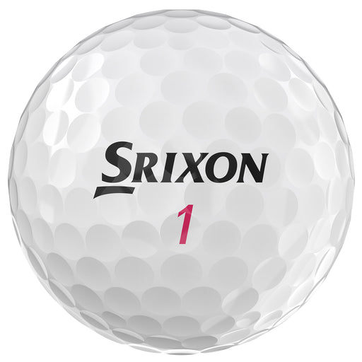 Srixon Soft Feel Lady Golf Balls - Dozen