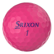 Load image into Gallery viewer, Srixon Soft Feel Lady Pink Golf Balls - Dozen
 - 2
