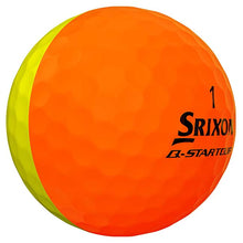 Load image into Gallery viewer, Srixon Q-Star Tour Divide Orange Golf Balls - Doz
 - 2