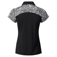 Load image into Gallery viewer, Daily Sports Zilian Black Womens Golf Polo
 - 2