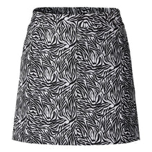 Load image into Gallery viewer, Daily Sports Kiara Sense 18in Black Wmn Golf Skort
 - 1