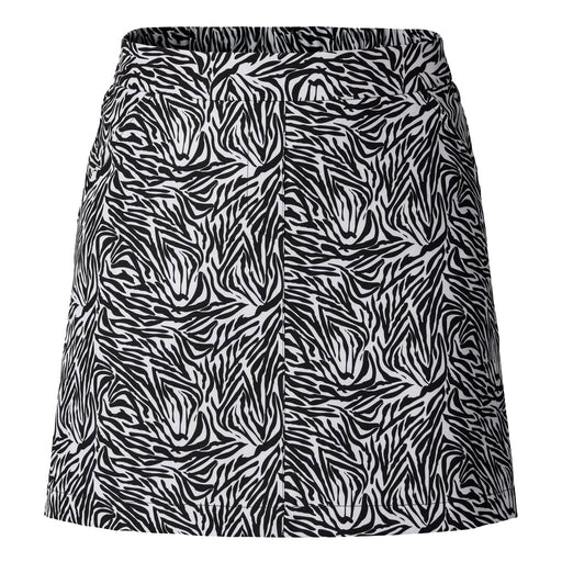 Daily Sports Kiara Sense 18in Black Wmn Golf Skort