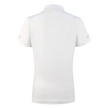 Load image into Gallery viewer, Daily Sports Selma White Womens Golf Polo
 - 2