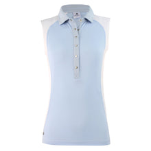 Load image into Gallery viewer, Daily Sports Zenia Breeze Wmn Sleeveless Golf Polo
 - 1