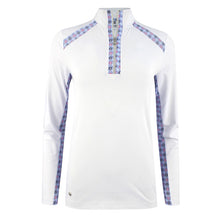 Load image into Gallery viewer, Daily Sports Sue White Women Long Sleeve Golf Polo - WHITE 100/XXL
 - 1